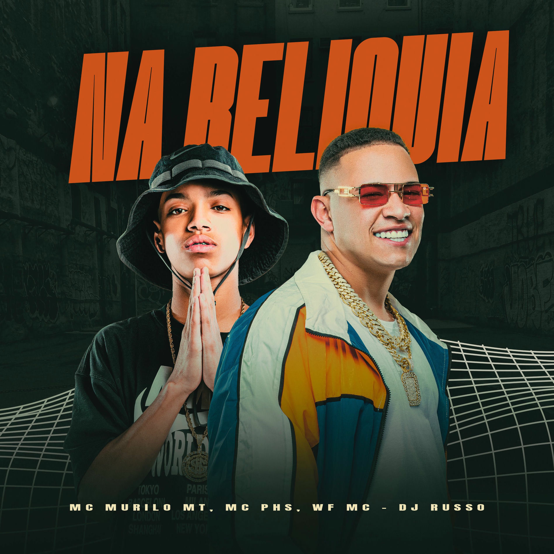 Album cover of Na Reliquia