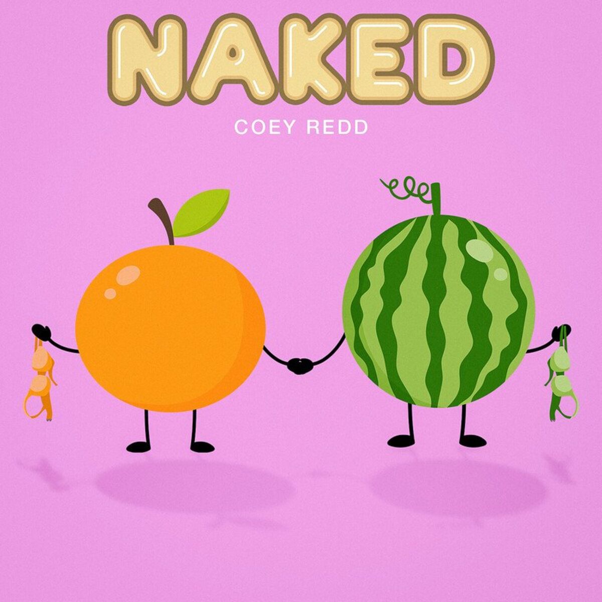 Album cover of Naked