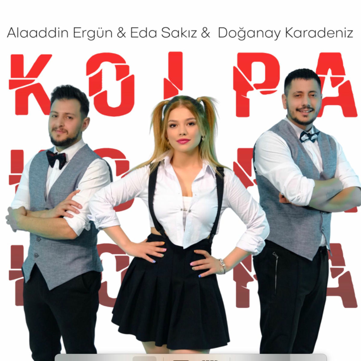 Album cover of Kolpa