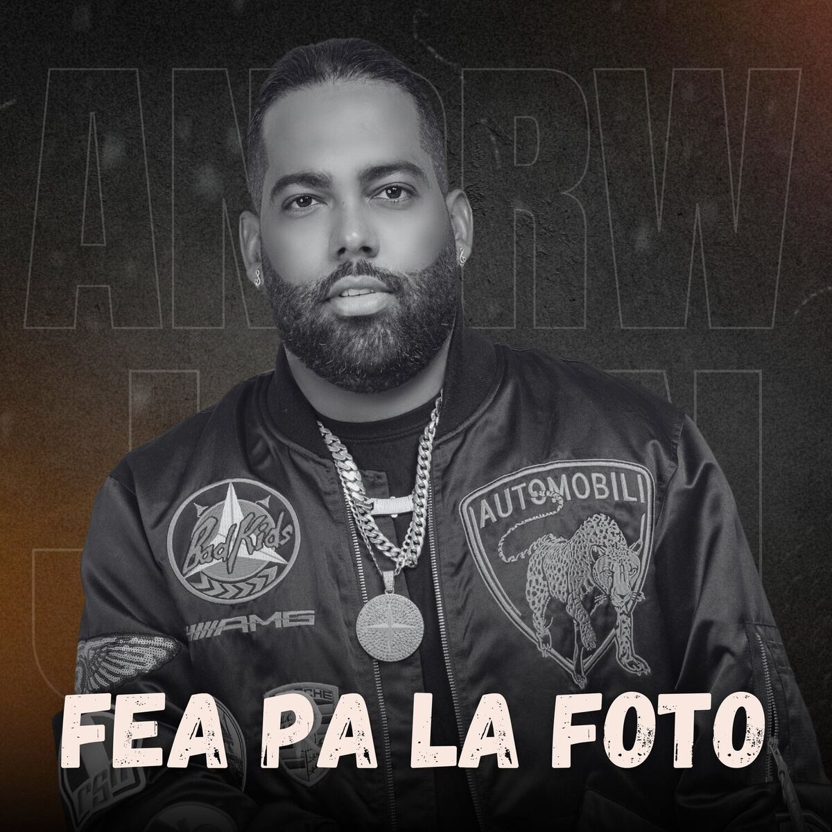 Album cover of Fea Pa La Foto
