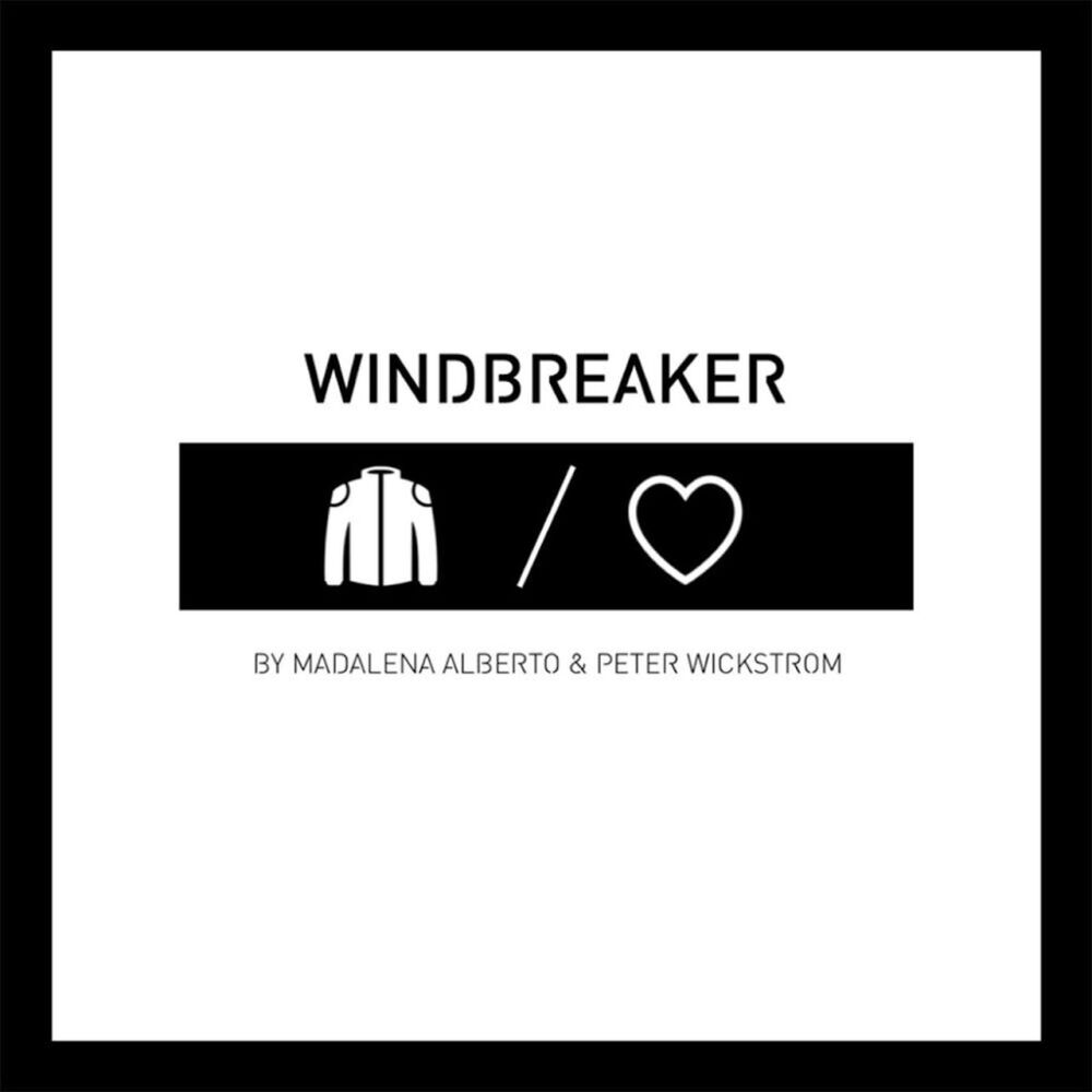 Picture of Windbreaker (with Peter Wickstrom)