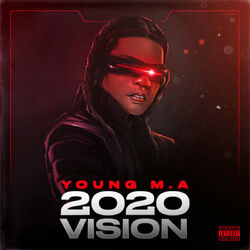 Cover of 2020 Vision