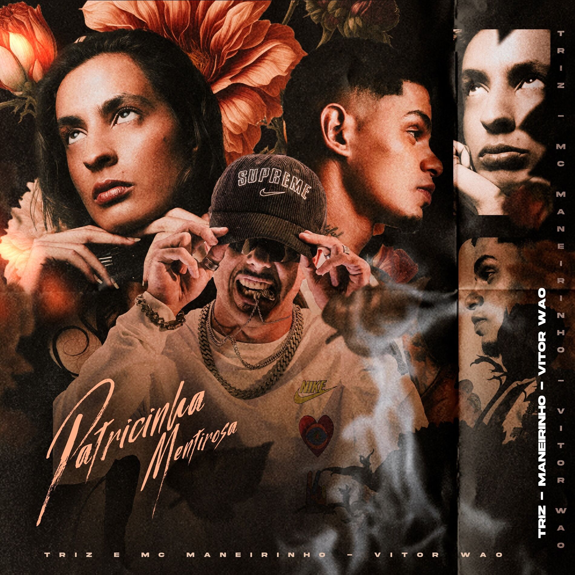 Album cover of Patricinha Mentirosa