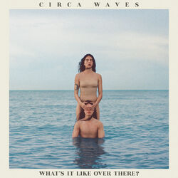 Cover of What's It Like Over There?