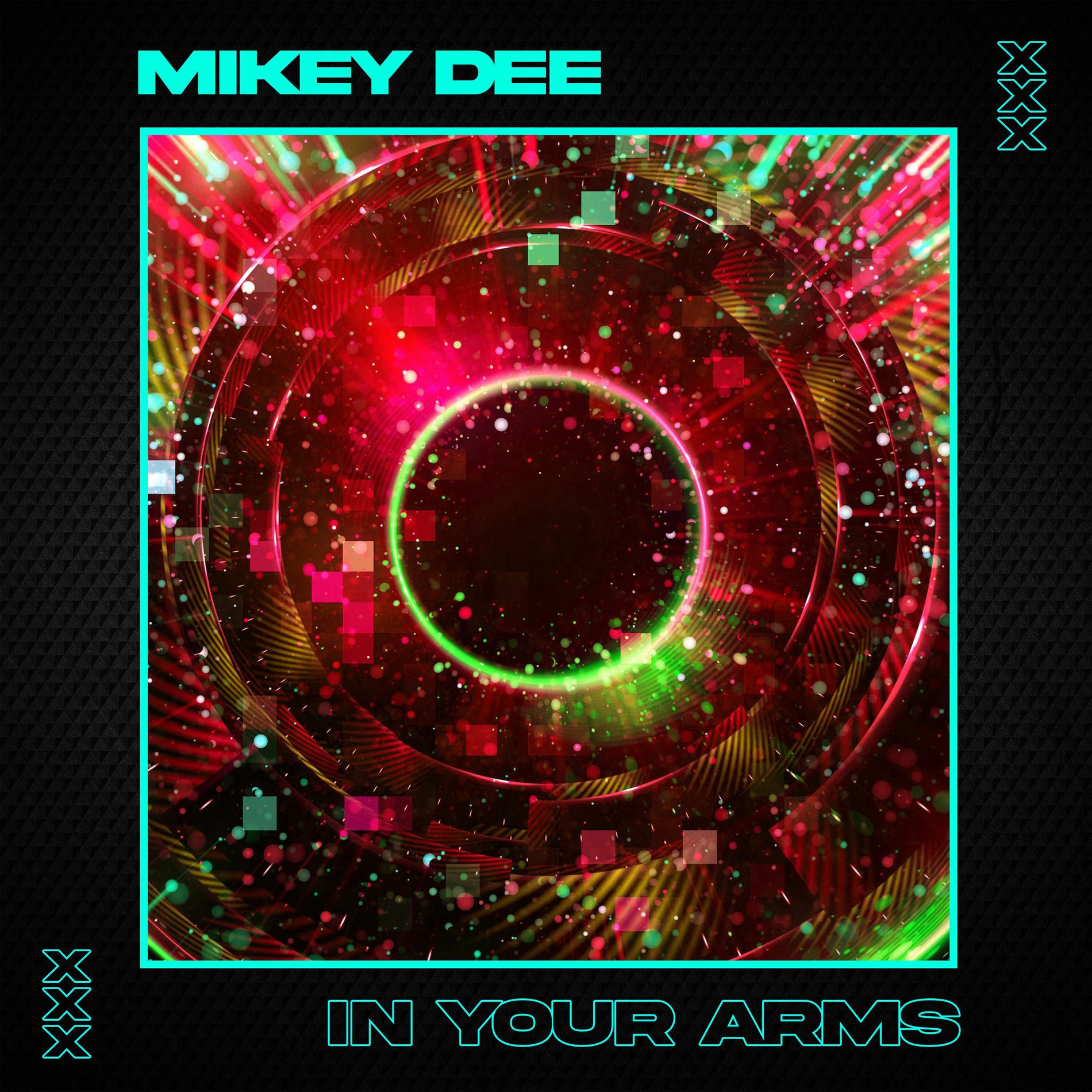 Album cover of In Your Arms (Radio Edit)