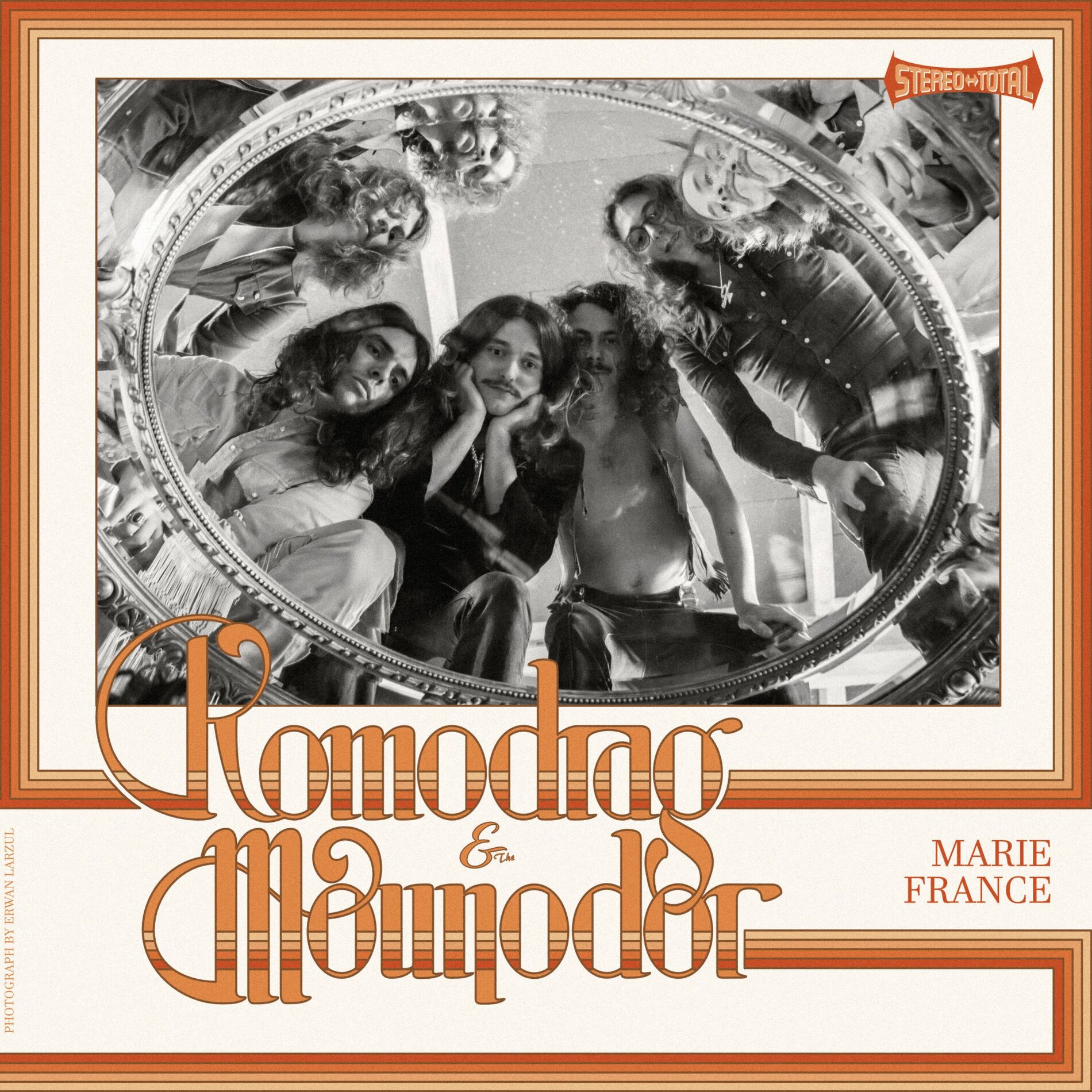 Album cover of MARIE FRANCE