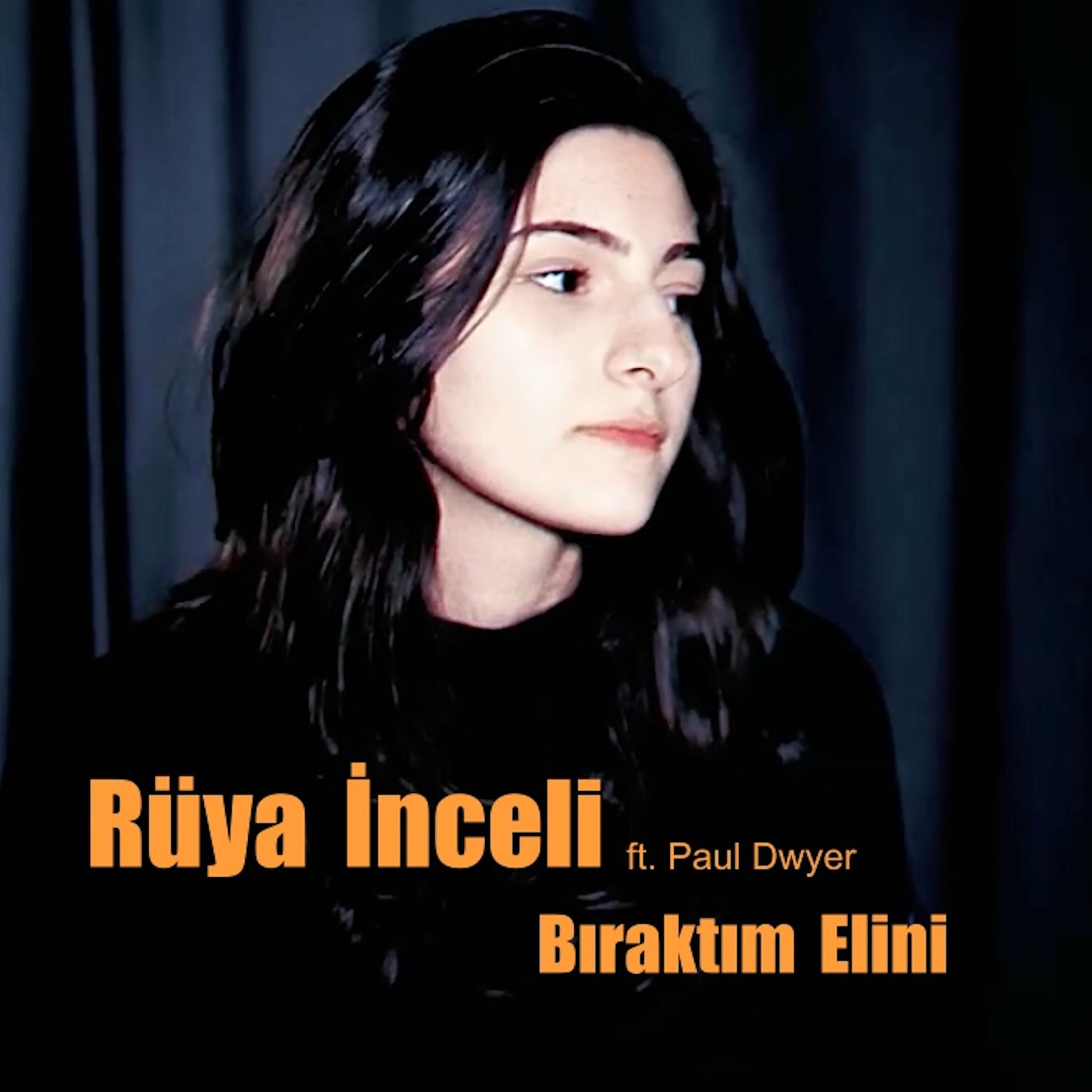 Album cover of Bıraktım Elini