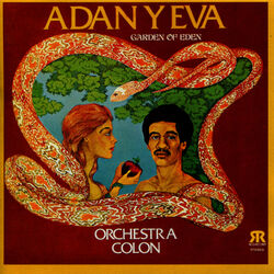 Cover of Adan y Eva