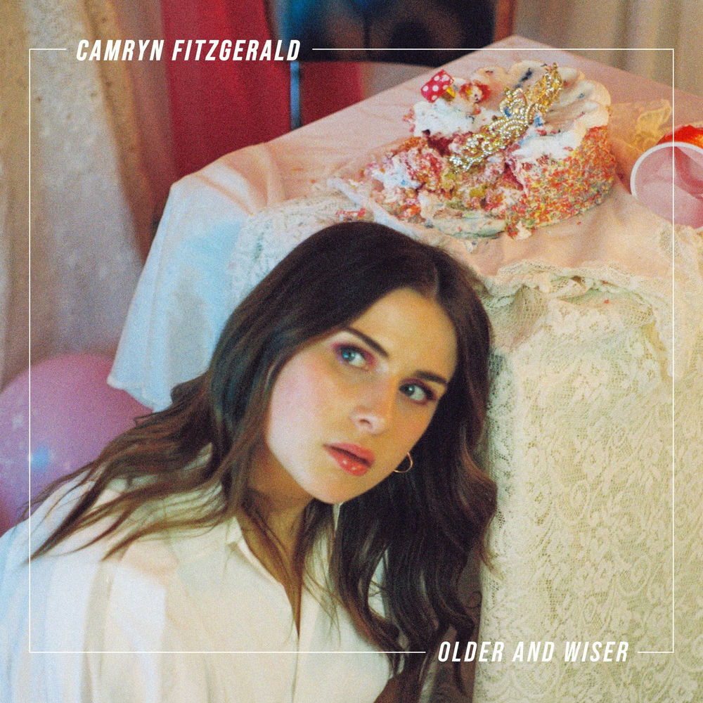 Album artwork for Older & Wiser by Camryn Fitzgerald