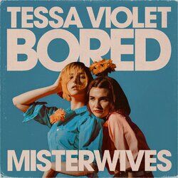 Cover of Bored
