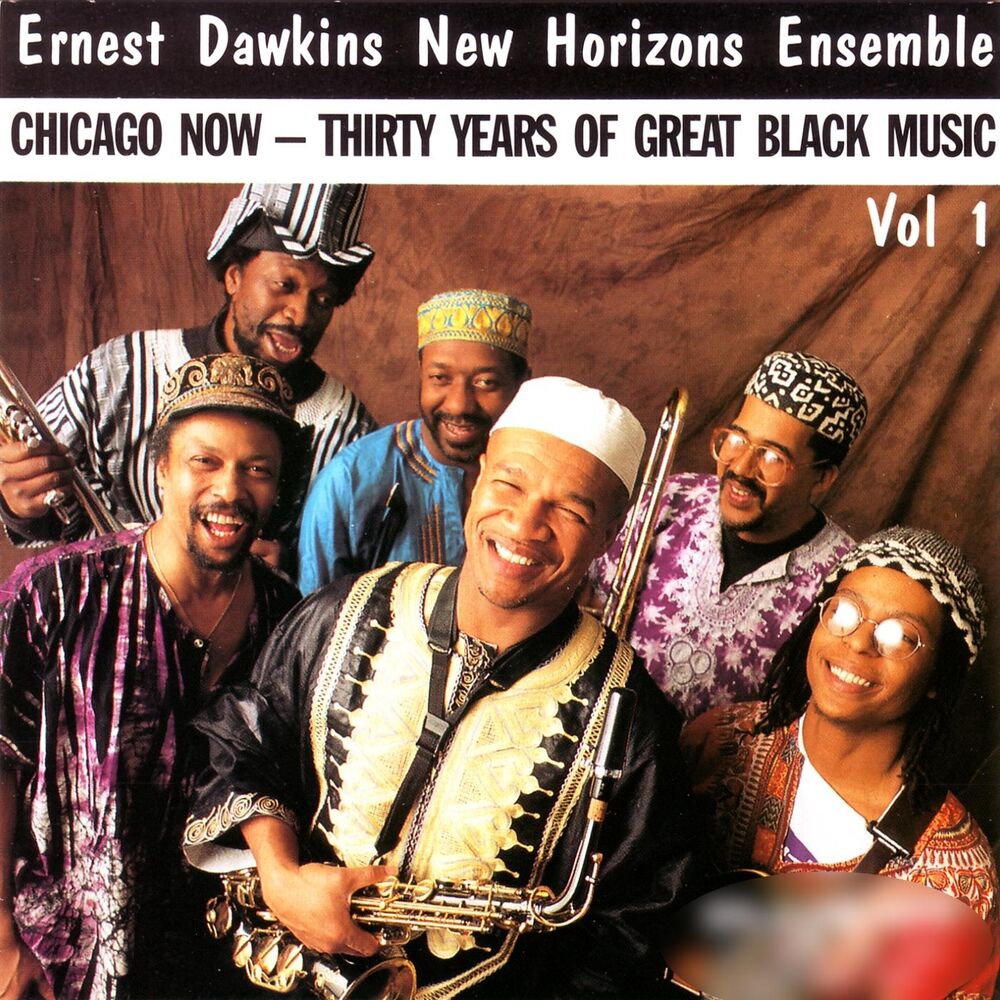 Picture of Chicago Now: Thirty Years of Great Black Music, Vol. 1