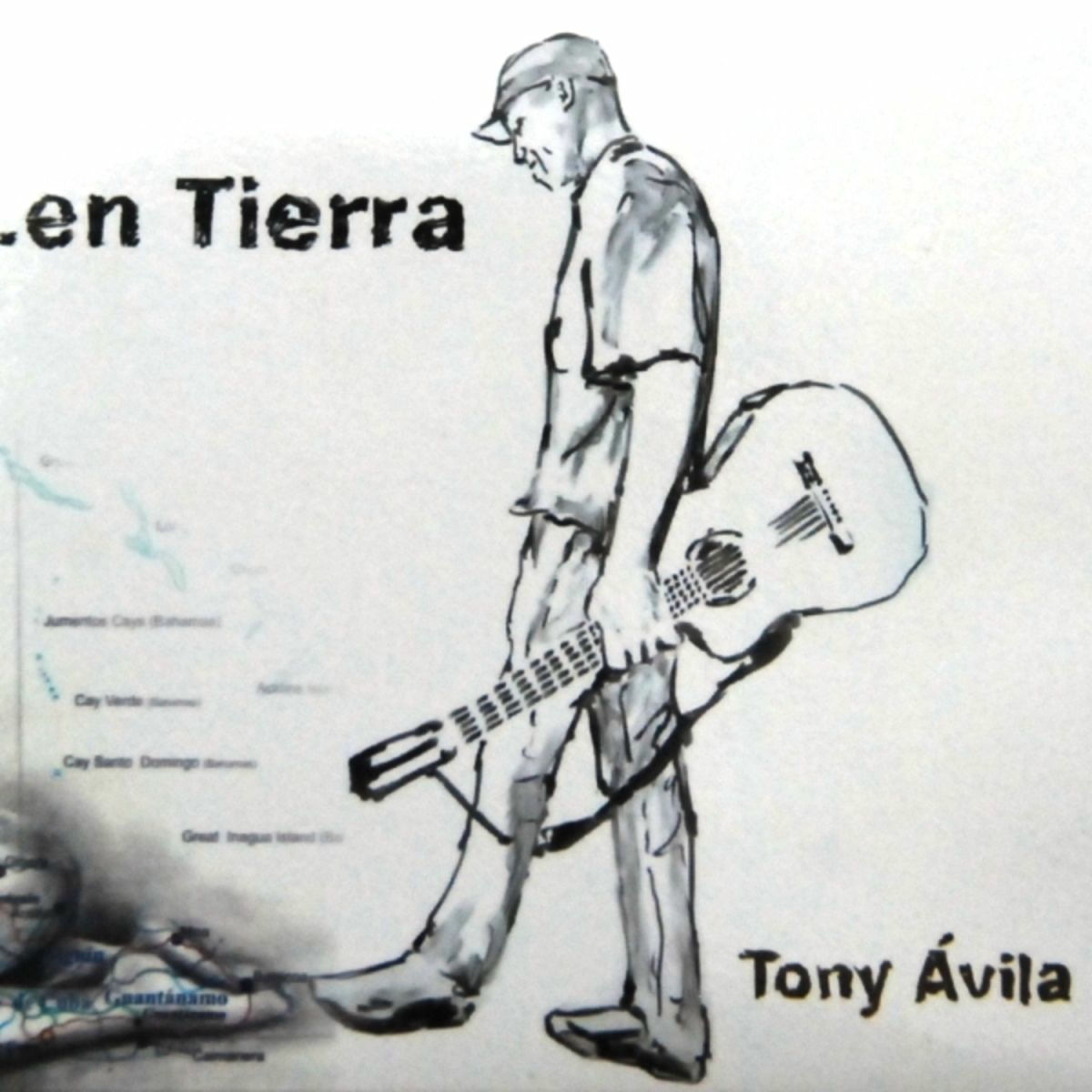 Album cover of En tierra