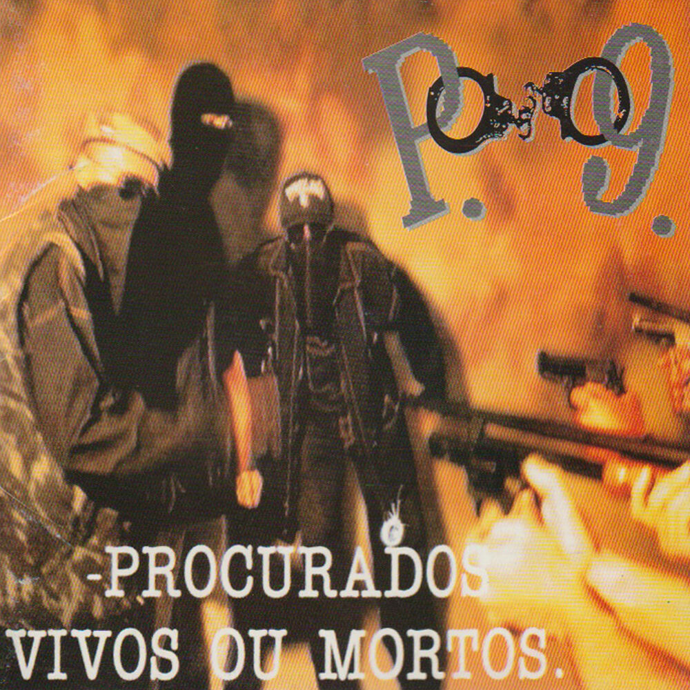 Picture of Procurados Vivos ou Mortos