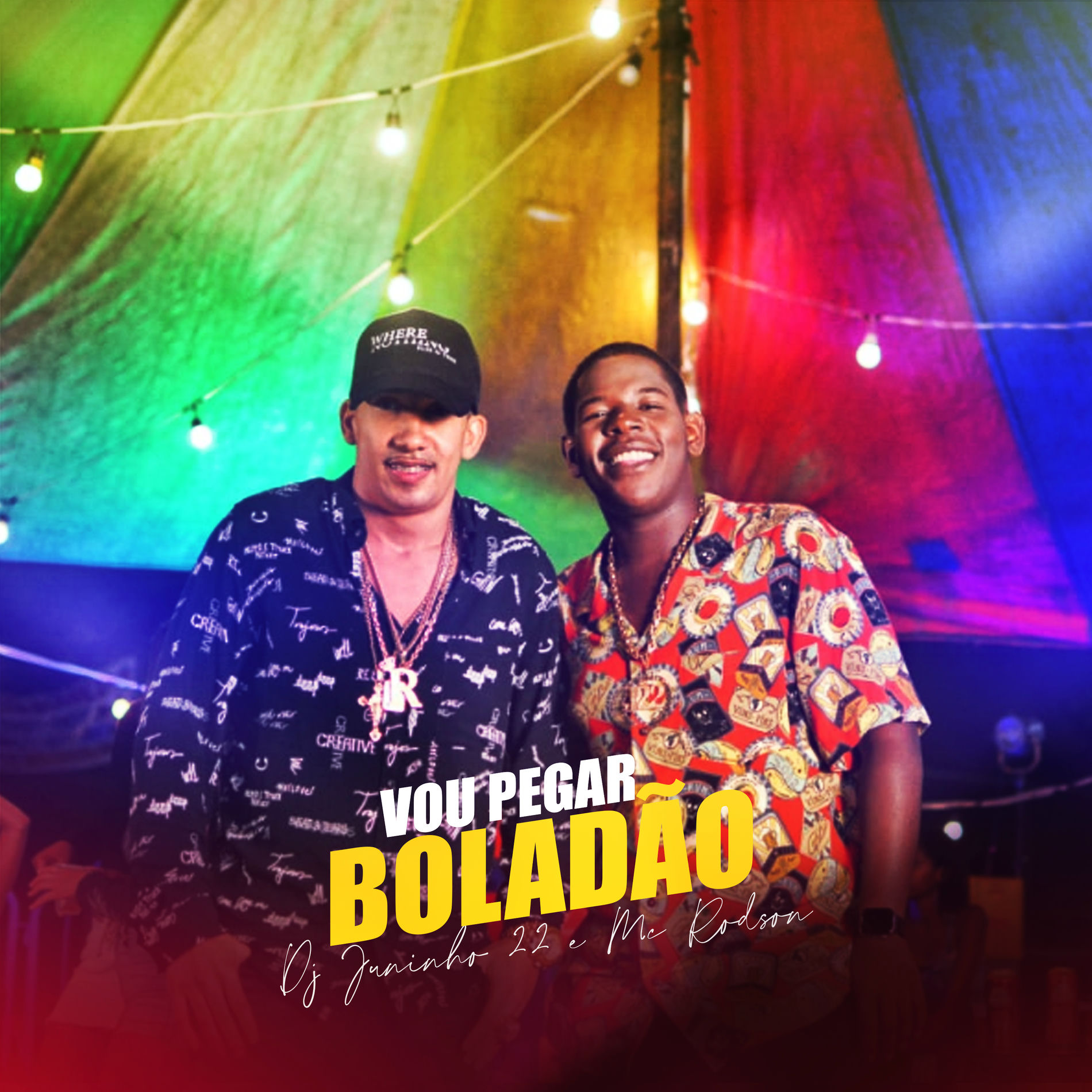 Album cover of Vou Pegar Boladão