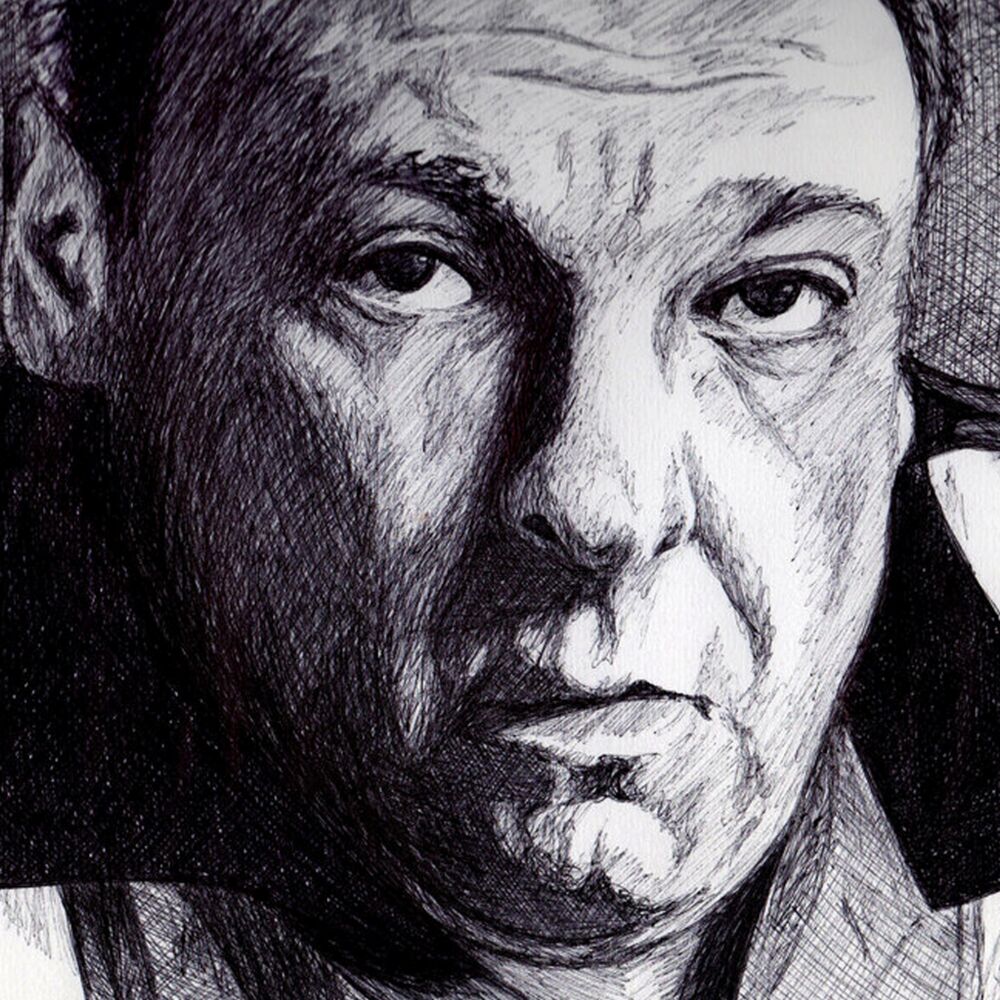 Picture of Dread Is Tony Soprano