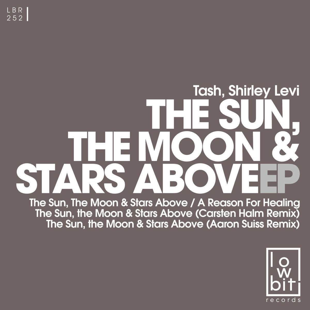 Album cover of The Sun, the Moon & Stars Above