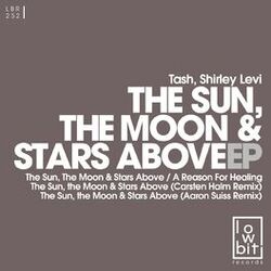 Cover of The Sun, the Moon & Stars Above
