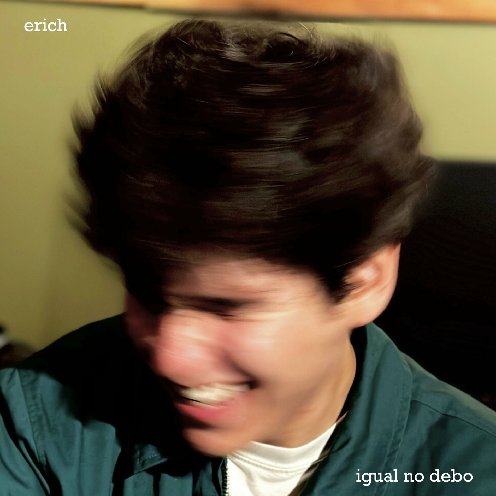 Album cover of Igual No Debo