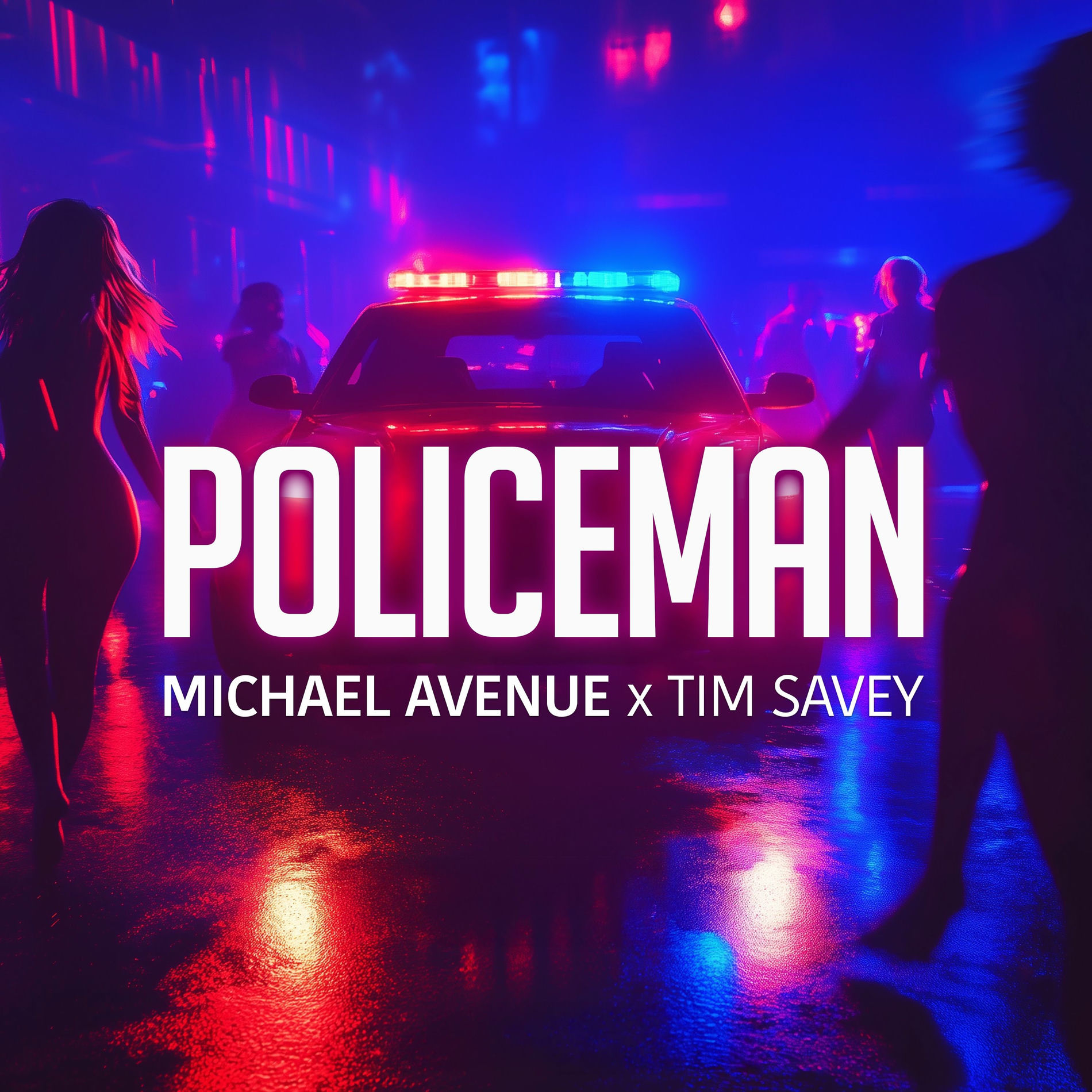 Album cover of Policeman