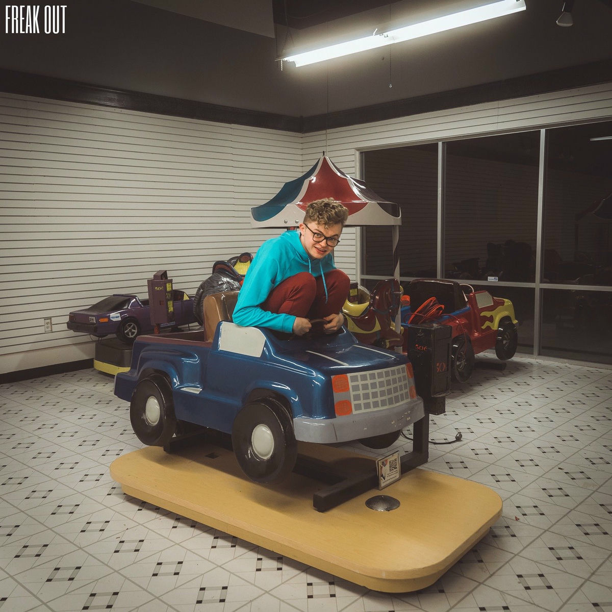 Album cover of Freak Out