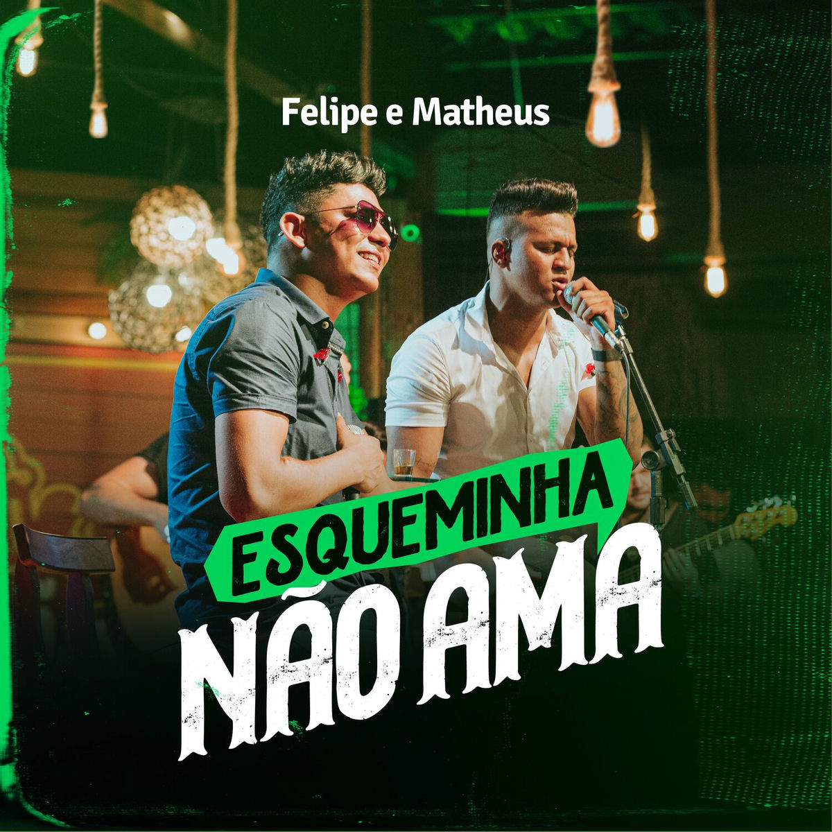 Album cover of Esqueminha Não Ama