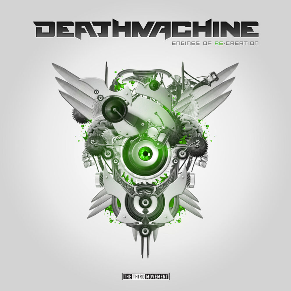Picture of Engines of Re-Creation(The Remixes)