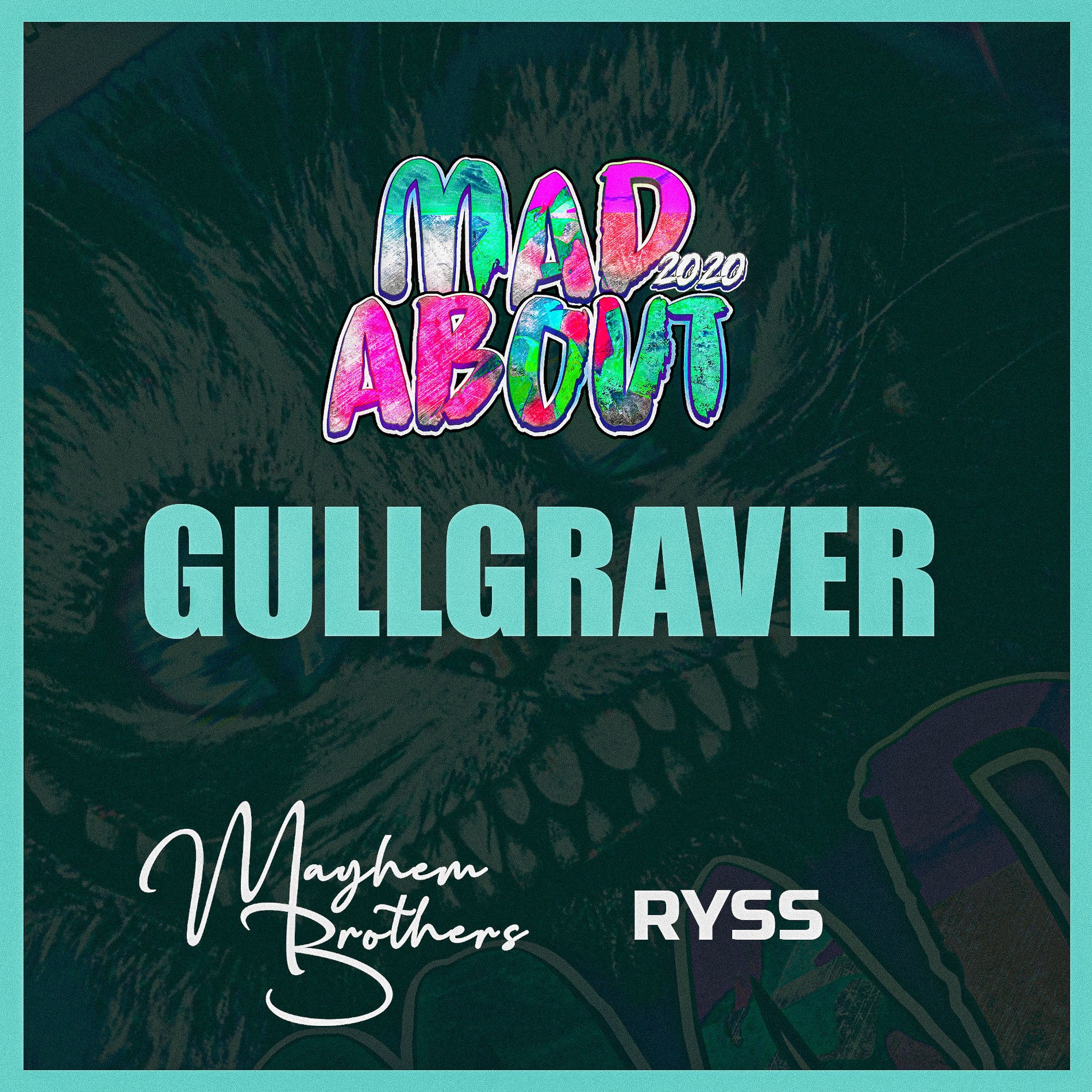 Album cover of Gullgraver (Mad About 2020)