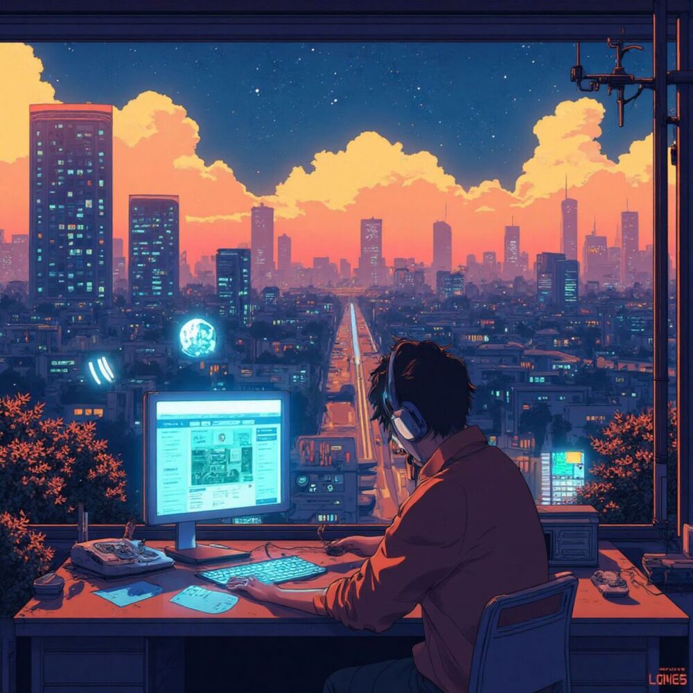Picture of Brain Boost LoFi – Study Music for Memory & Retention