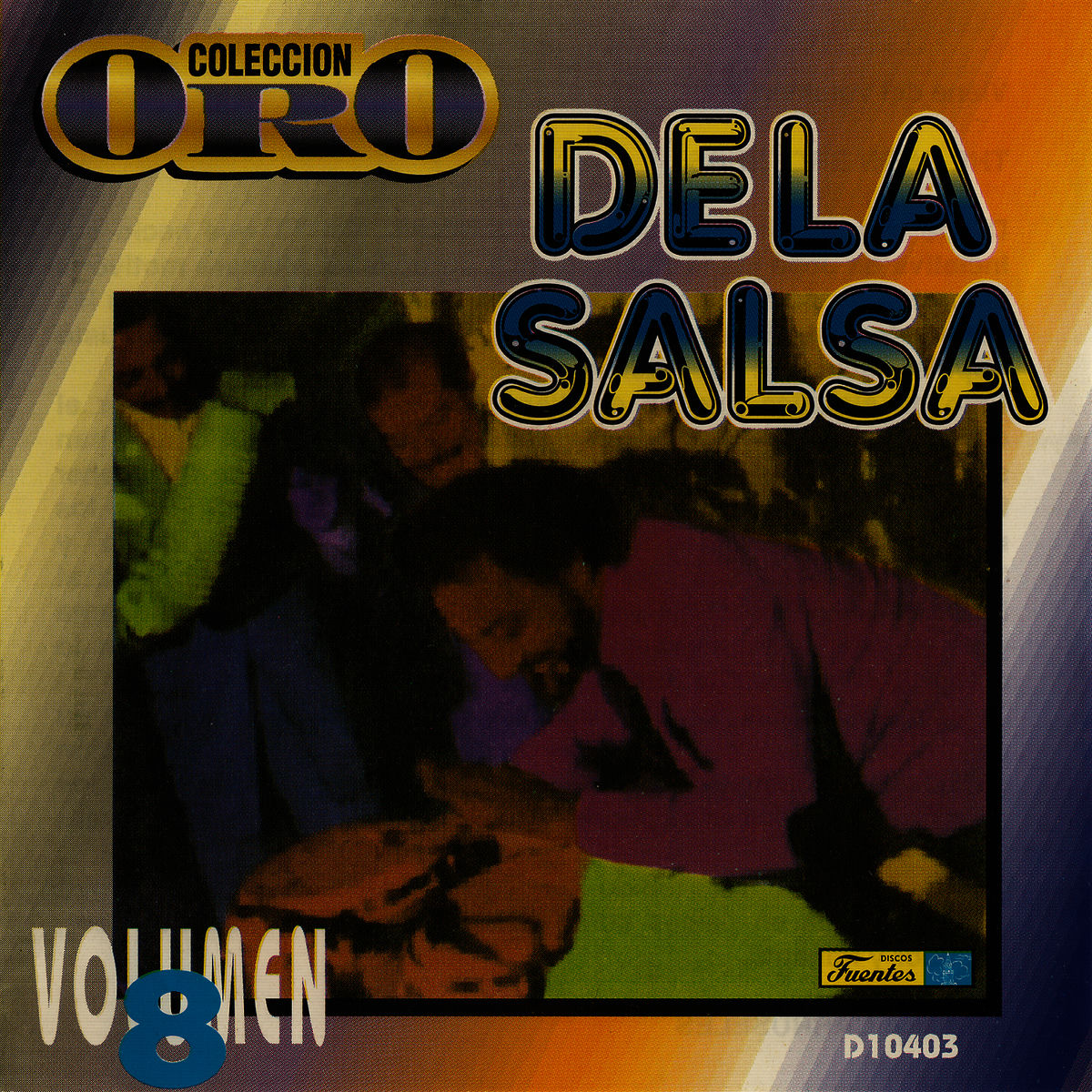 Album cover of El Son del Tren