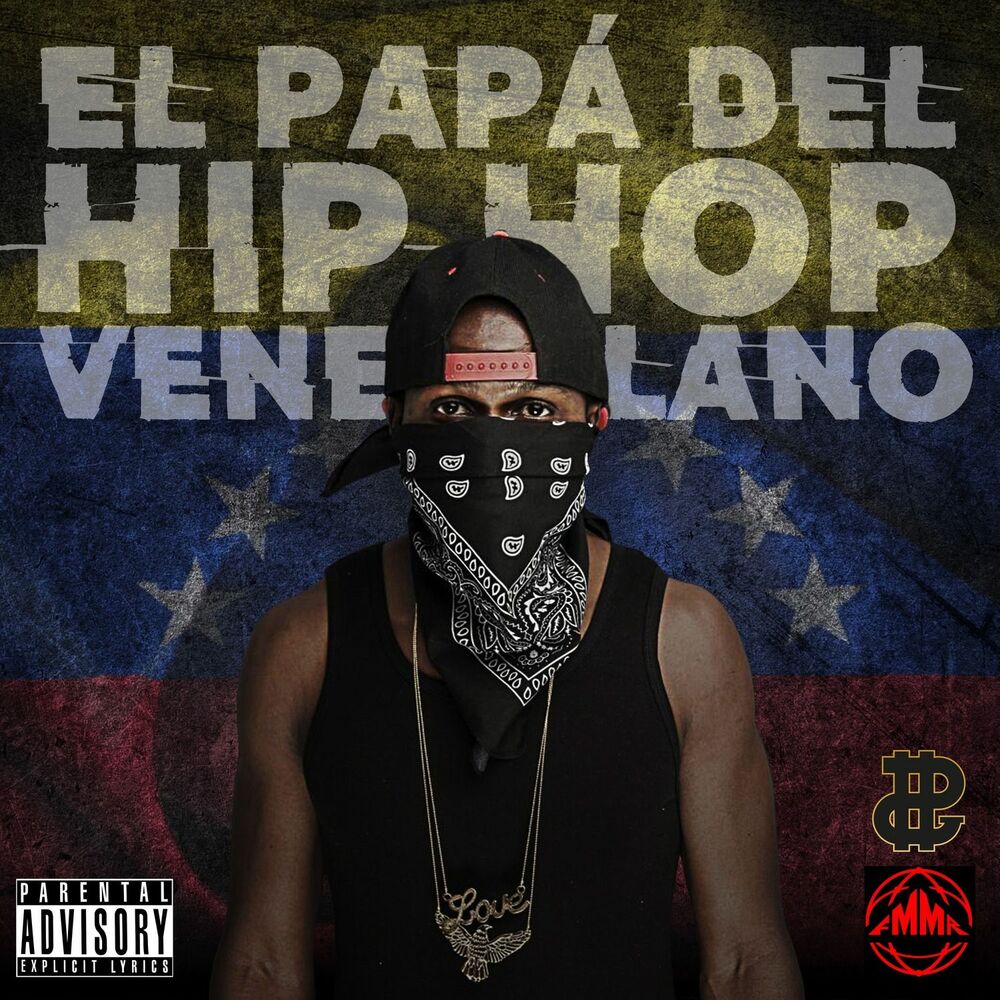Picture of El Papá del Hip Hop Venezolano