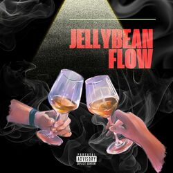 Cover of JELLYBEAN FLOW (feat. BIG ROD 1804)
