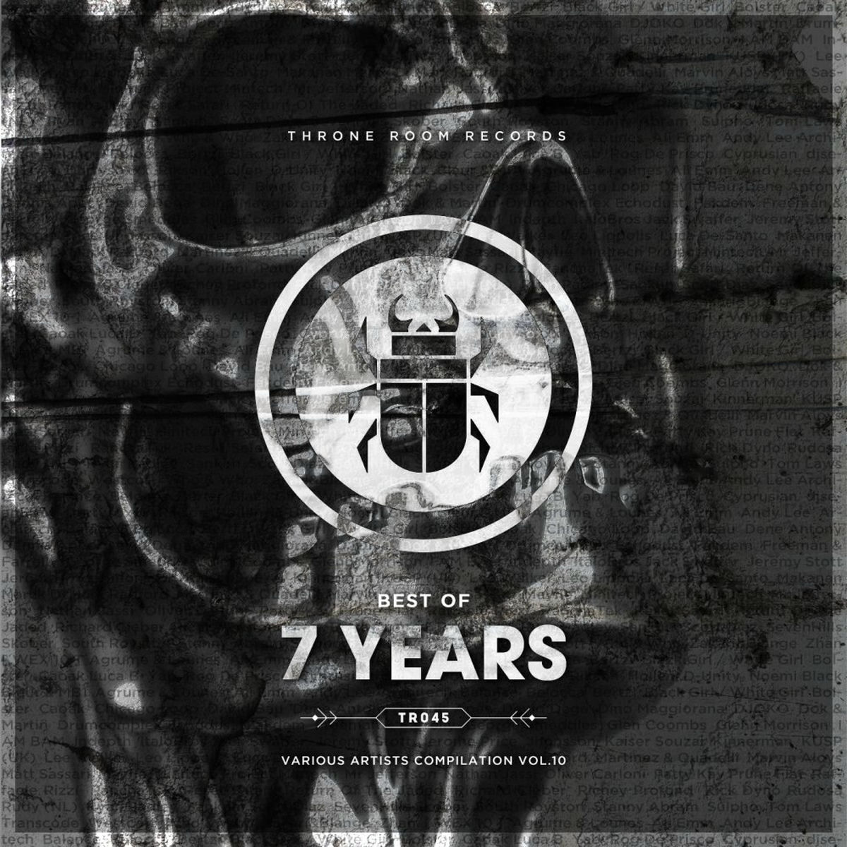 Album cover of Best of 7 Years