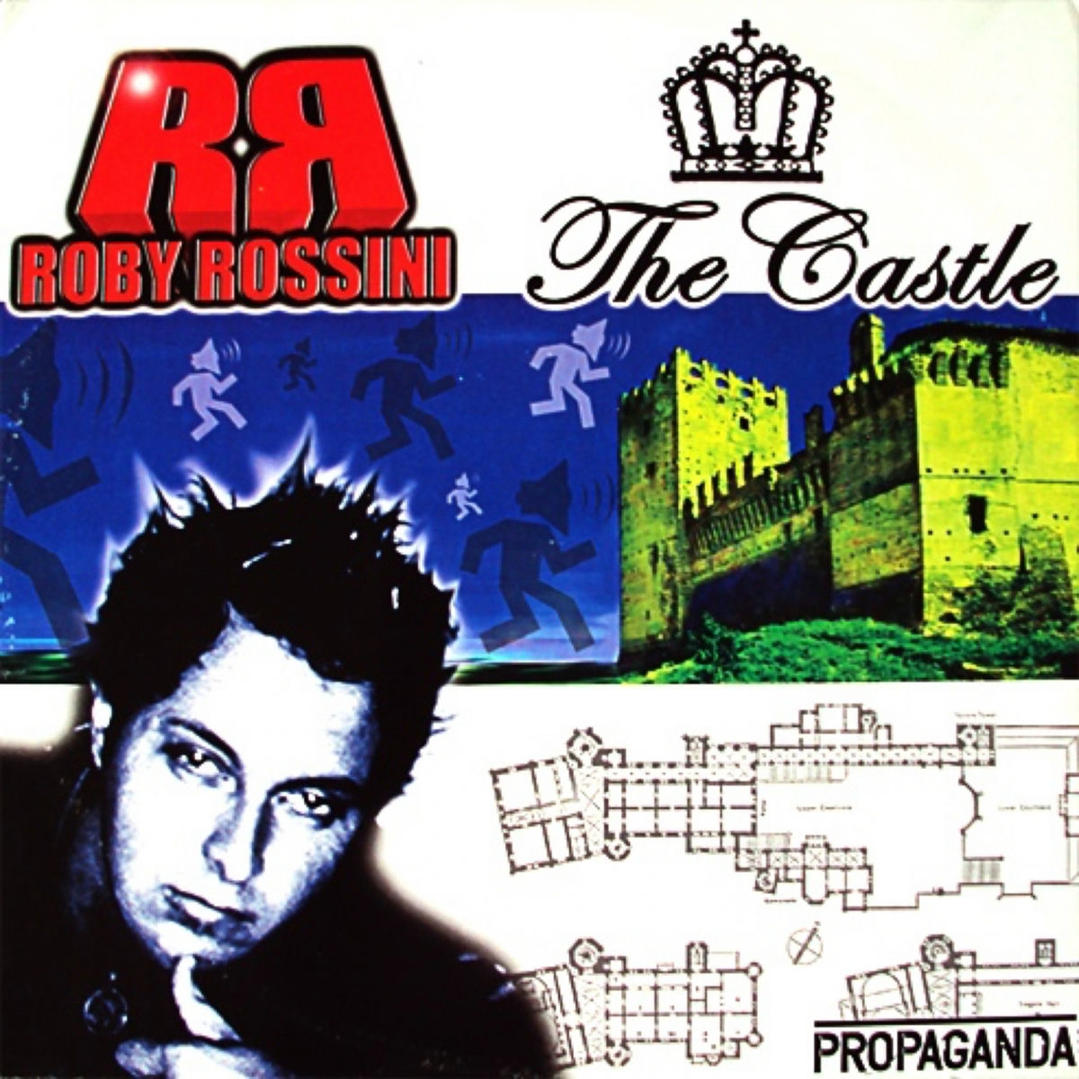 Album cover of The Castle
