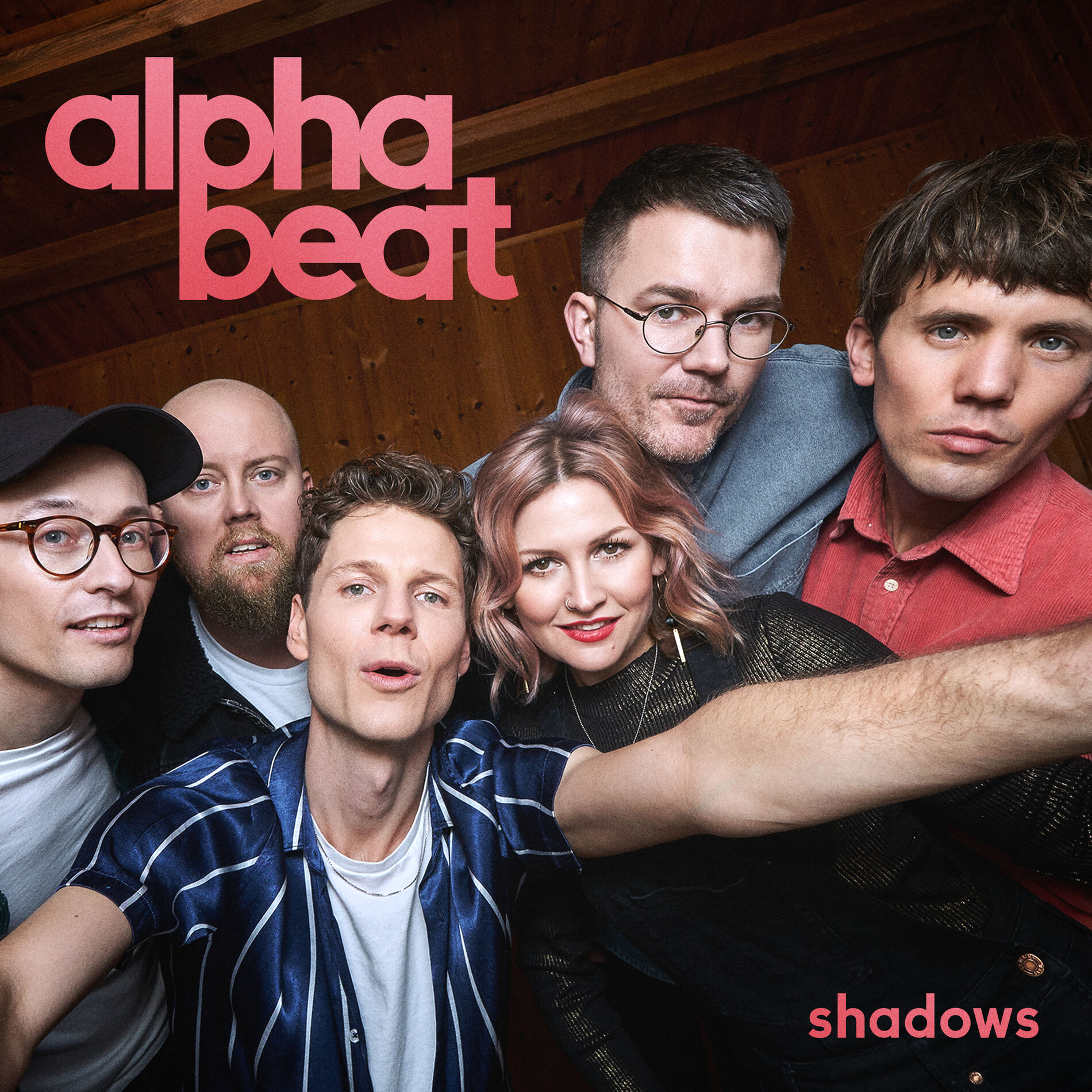 Album cover of Shadows