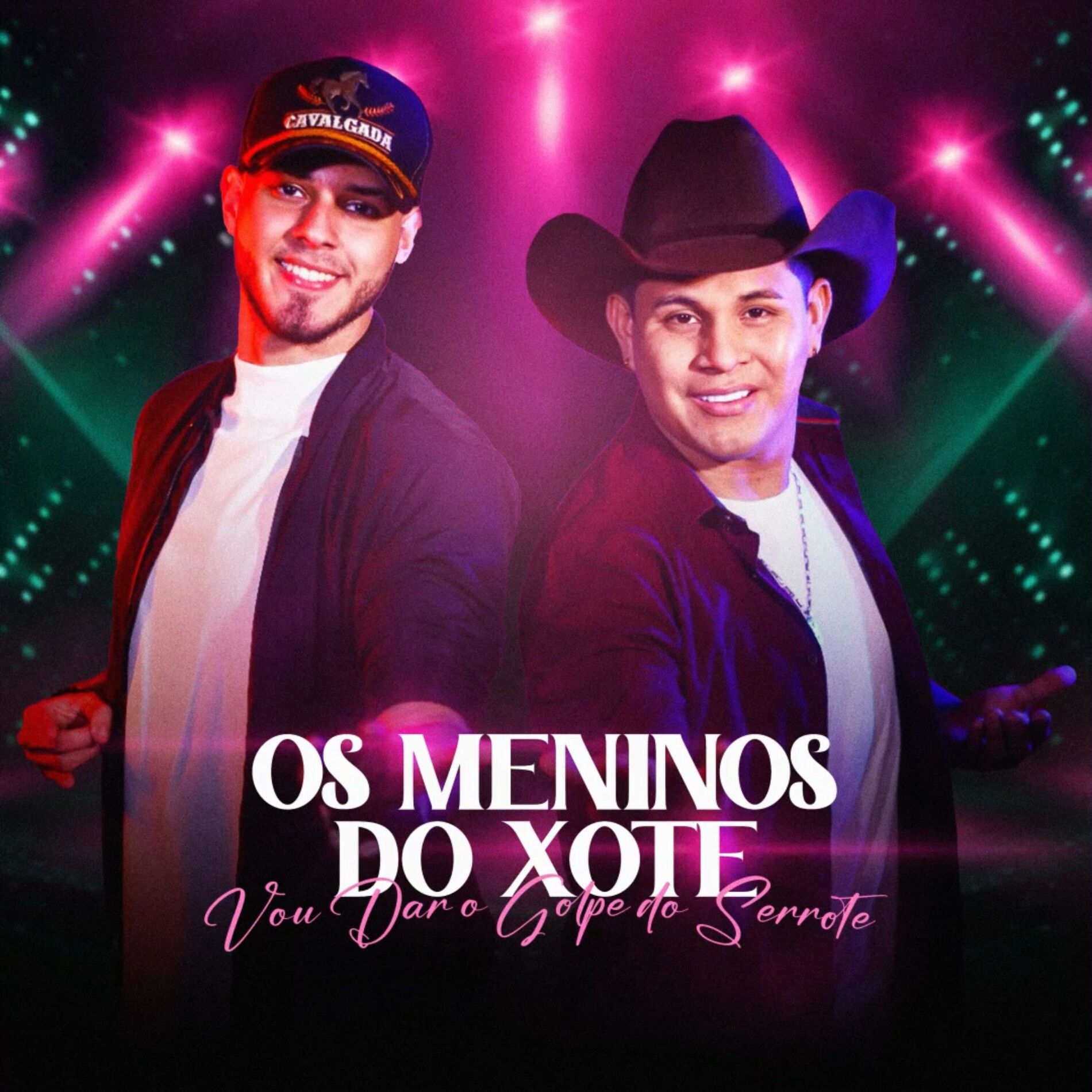 Album cover of Vou Dar o Golpe do Serrote