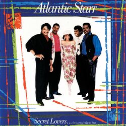 Cover of The Best Of Atlantic Starr
