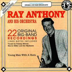 Cover of Young Man With A Horn