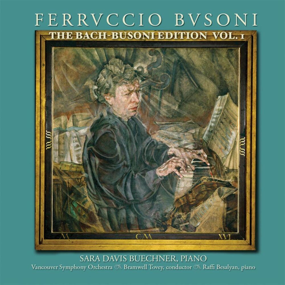 Picture of Busoni Edition, Vol I