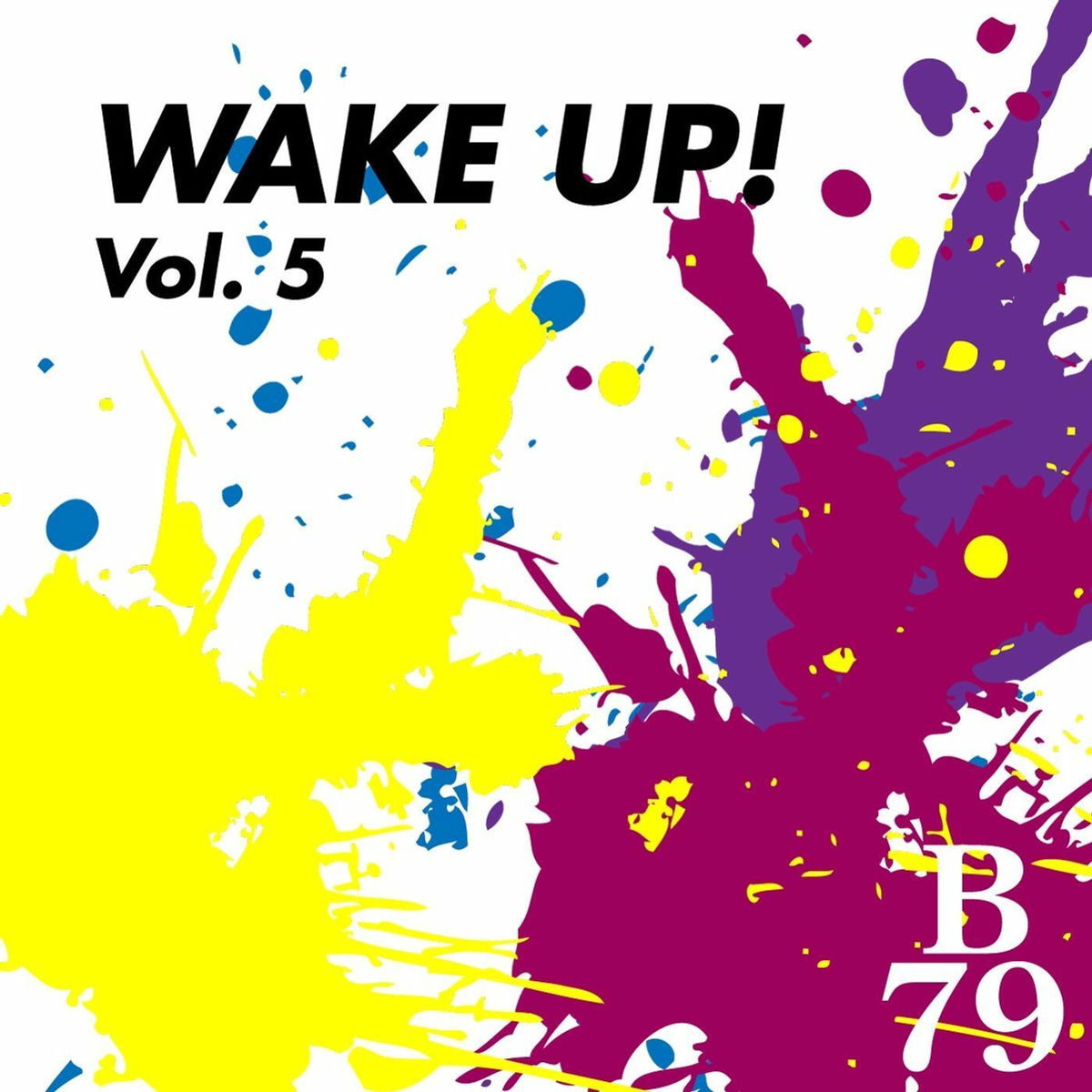 Album cover of Wake Up!, Vol. 5