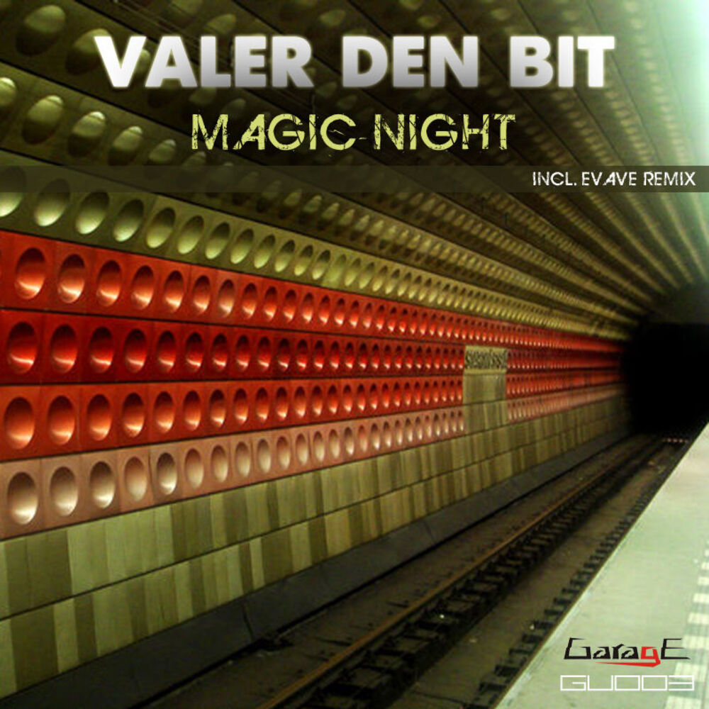 Picture of Magic Night EP