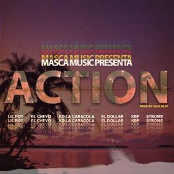 Cover of Action