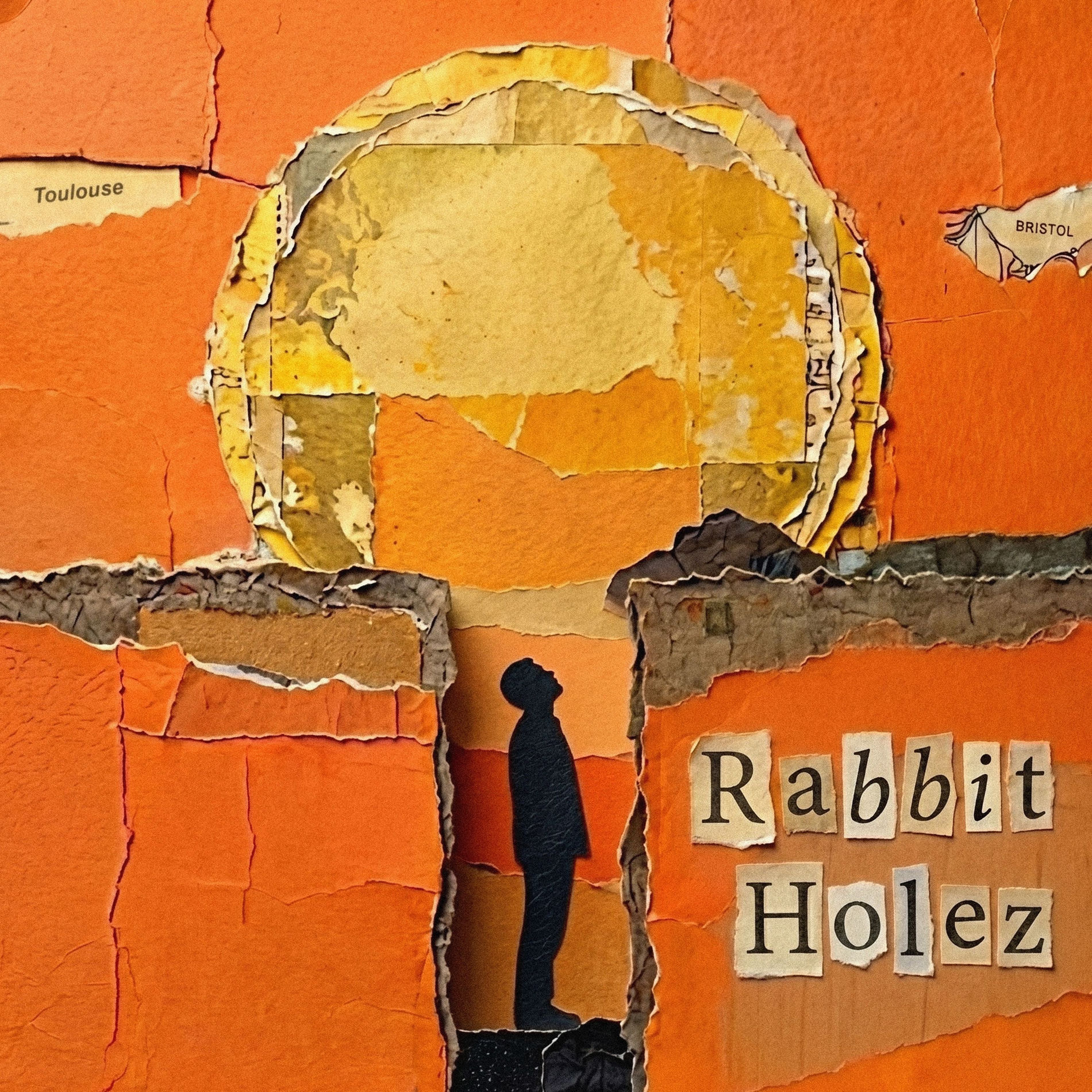 Album cover of Rabbit Holez