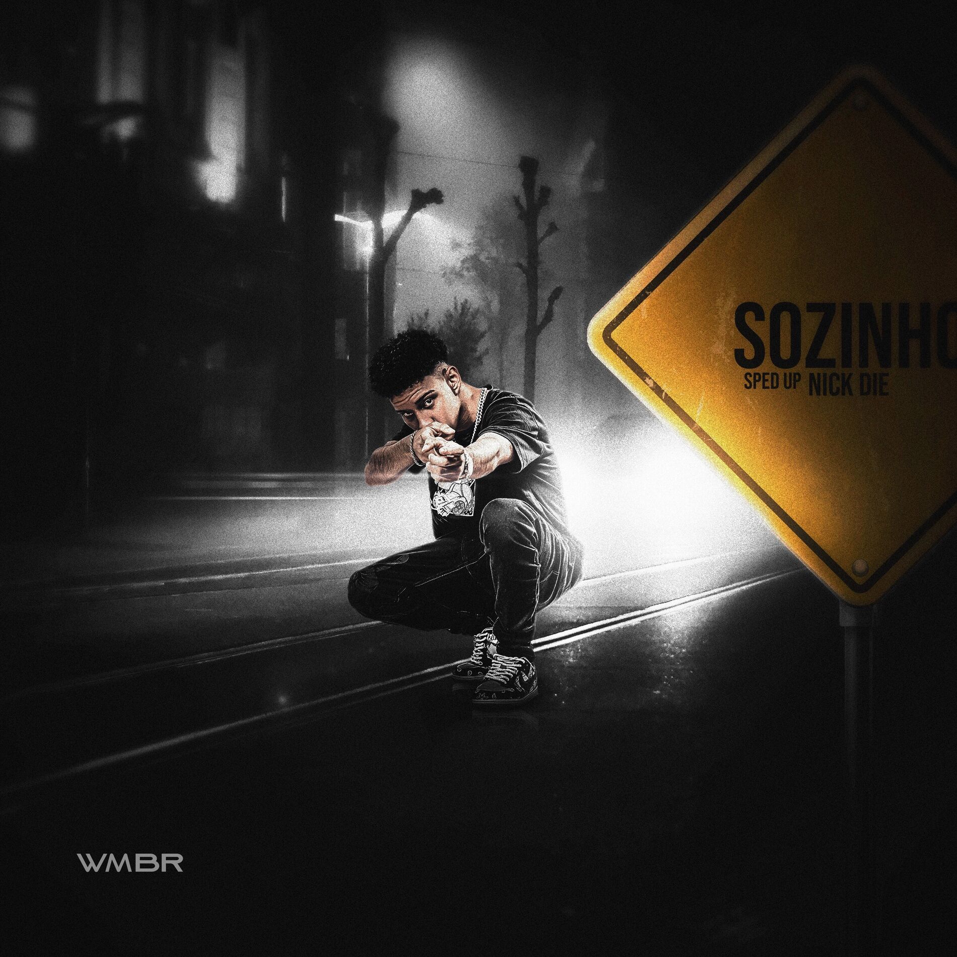 Album cover of Sozinho (Sped up)