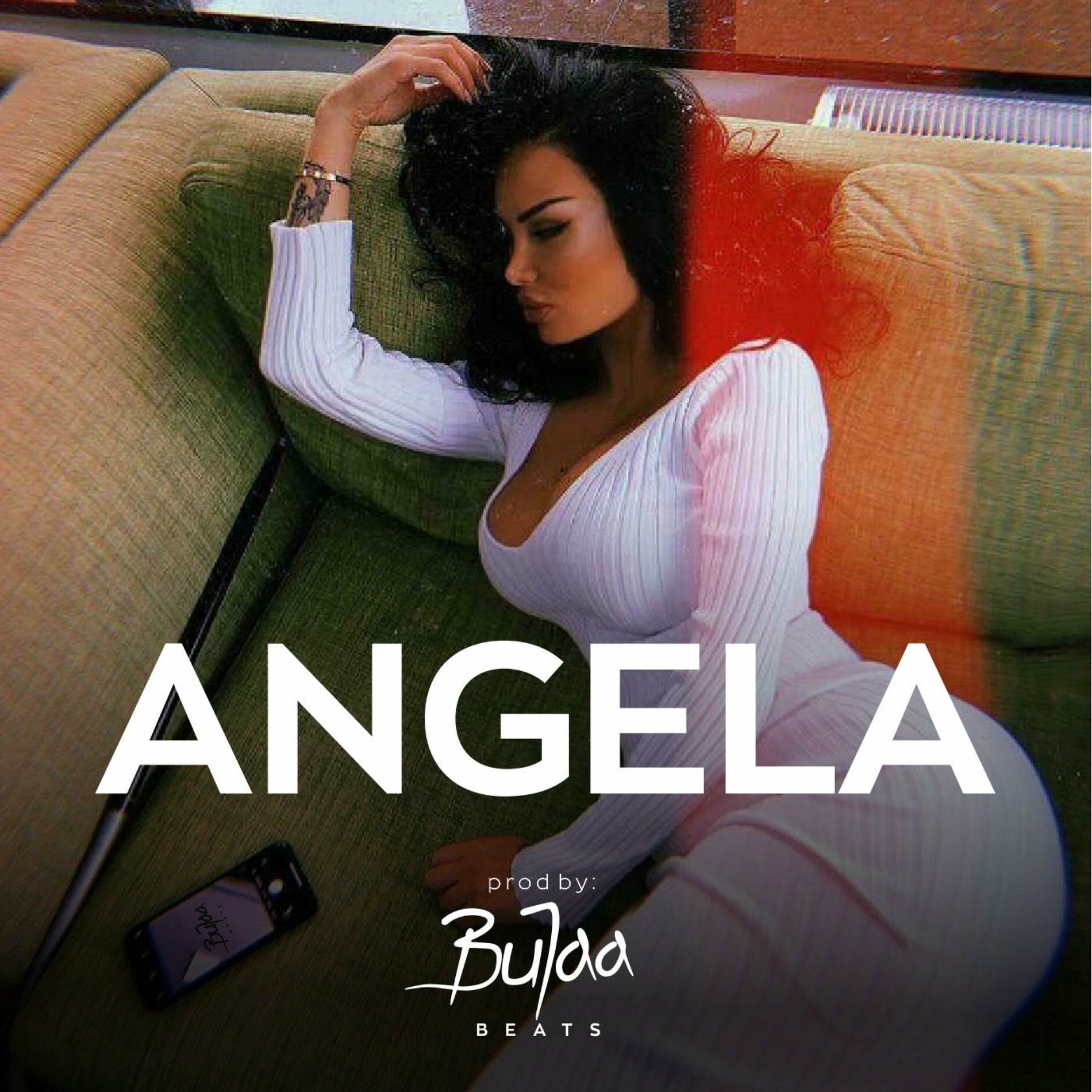 Album cover of Angela