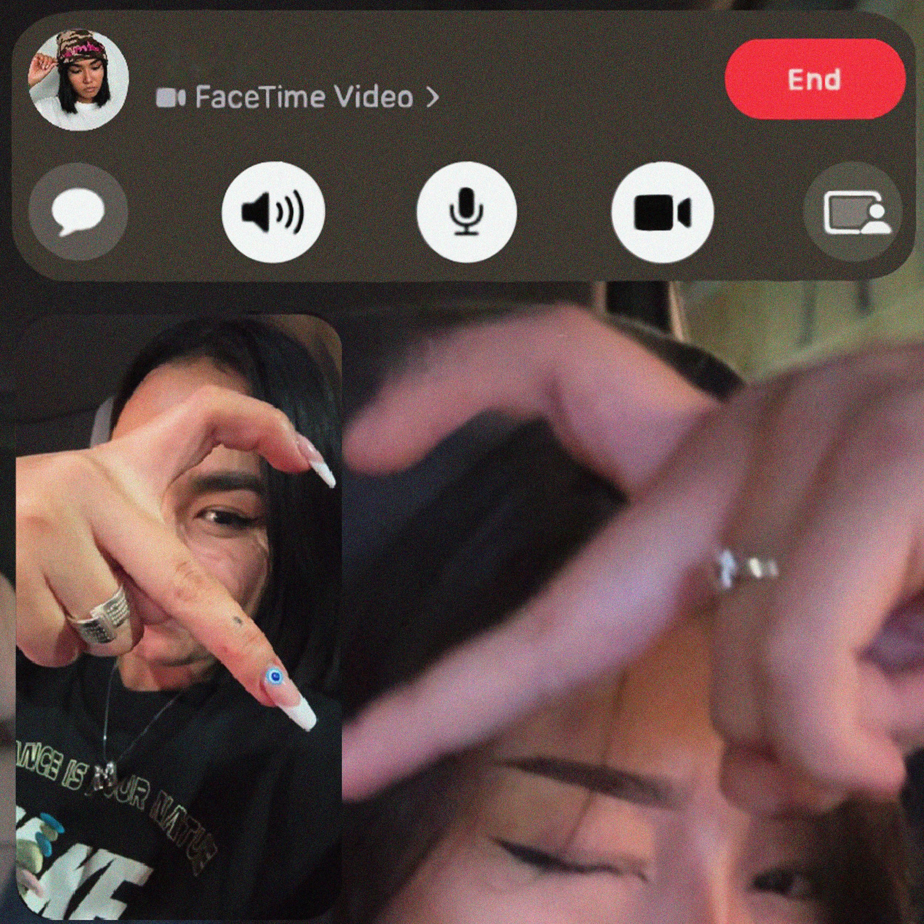 Album cover of FaceTime