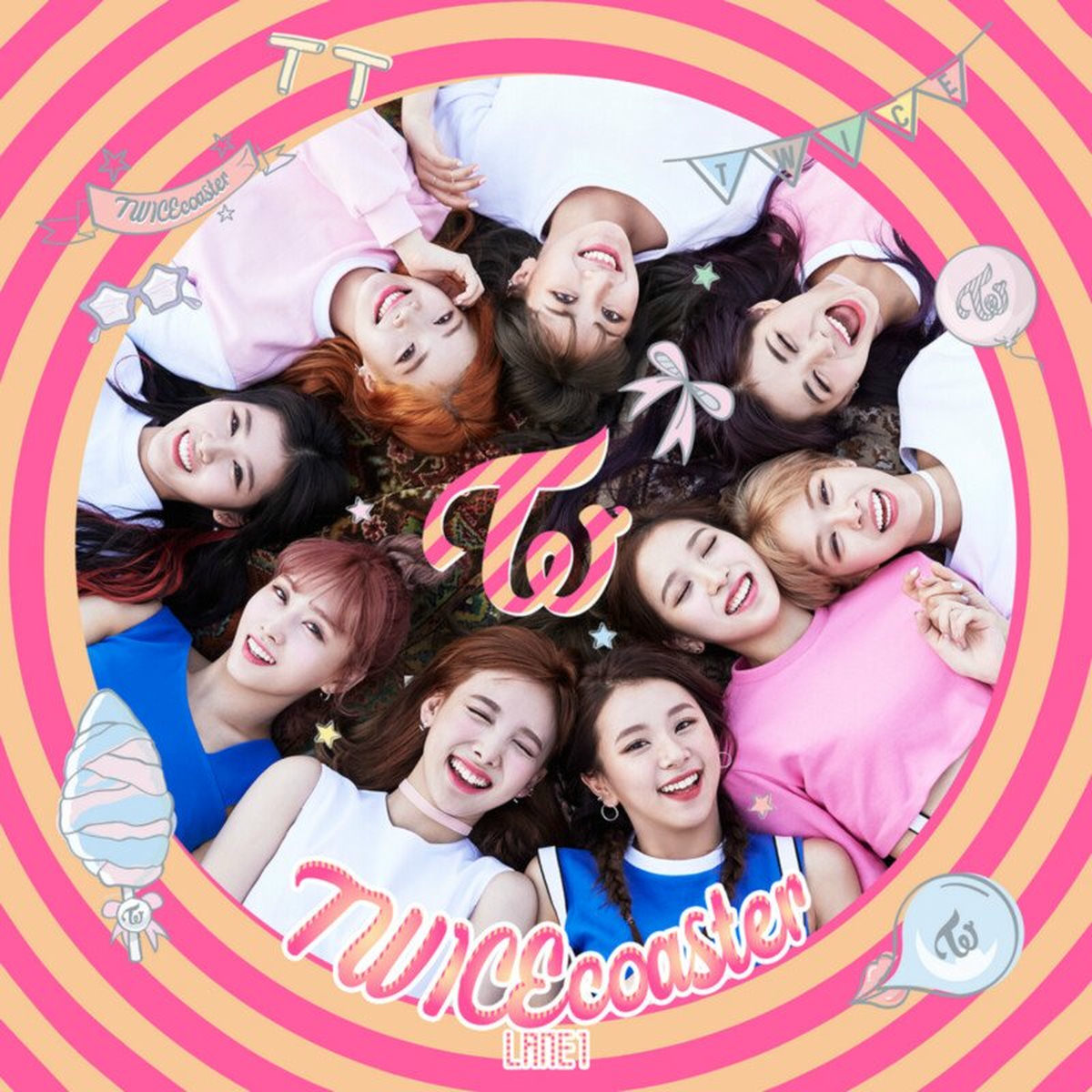 TWICE - Twicecoaster: Lane 1 | Deezer