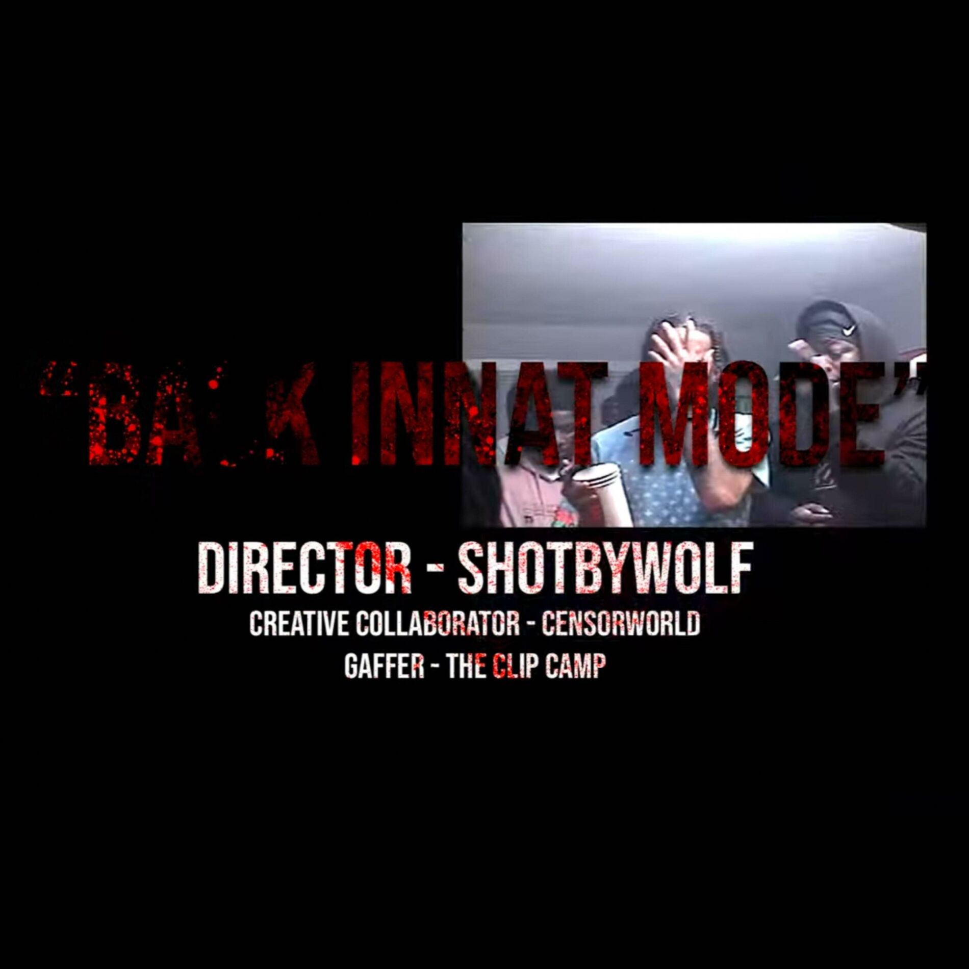 Album cover of Back innat Mode again (feat. BabyDrill)