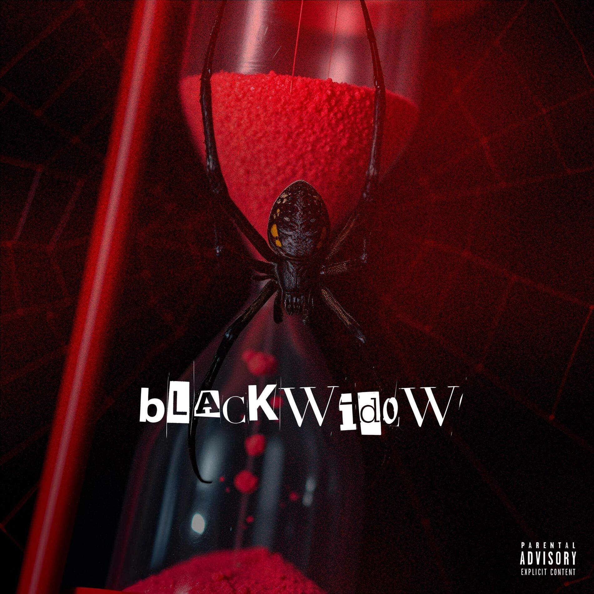 Album cover of Black Widow