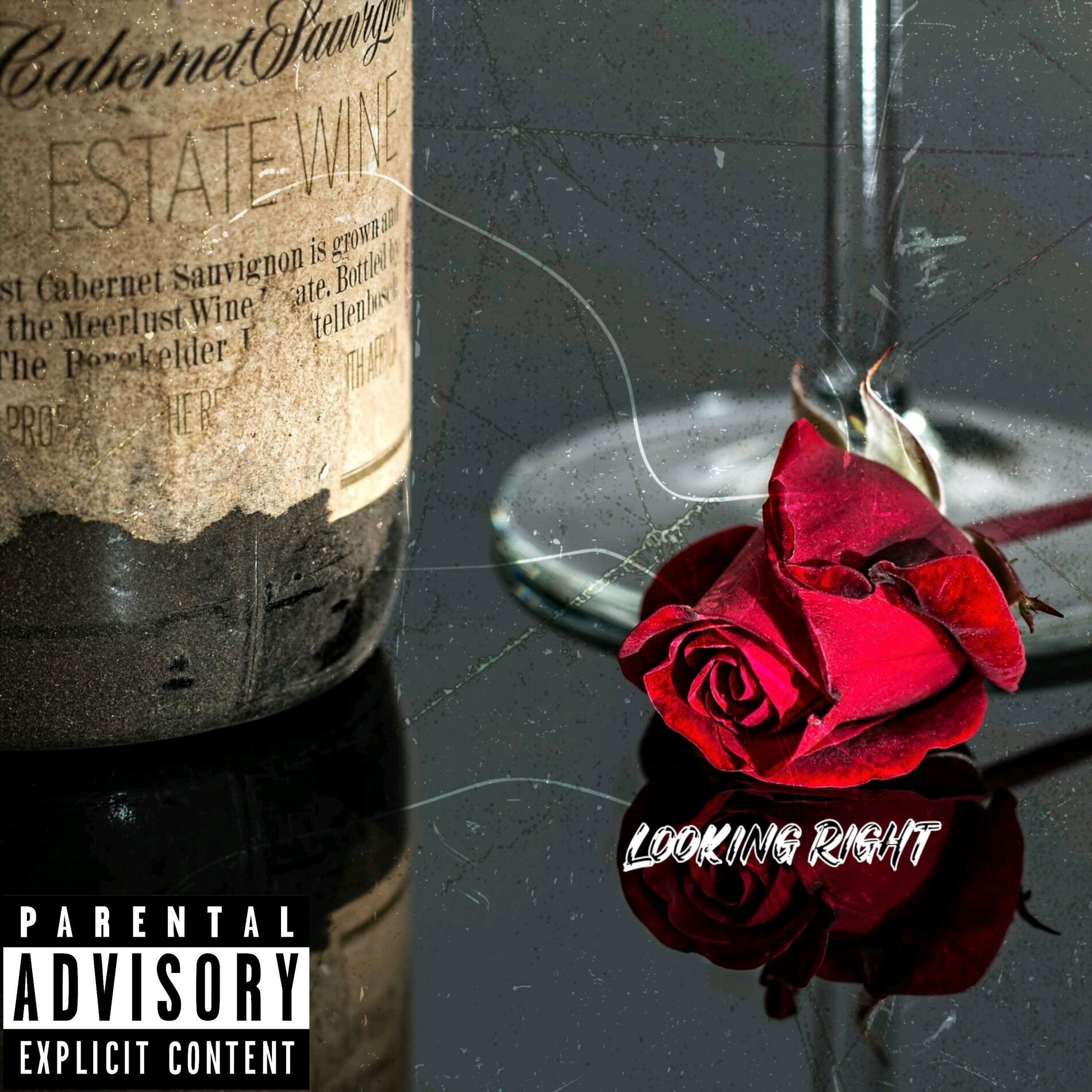 Album cover of Looking Right