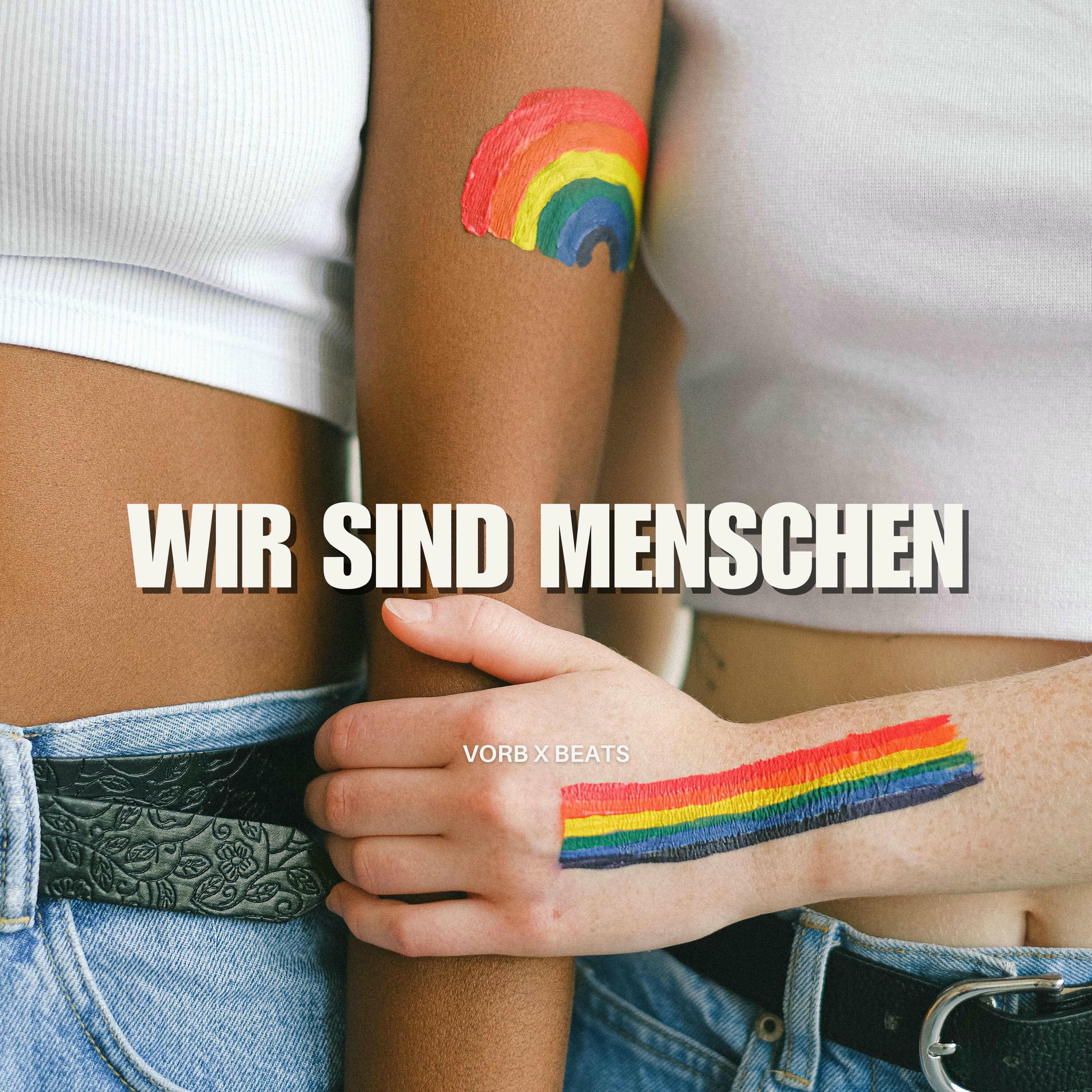 Album cover of Wir sind Menschen